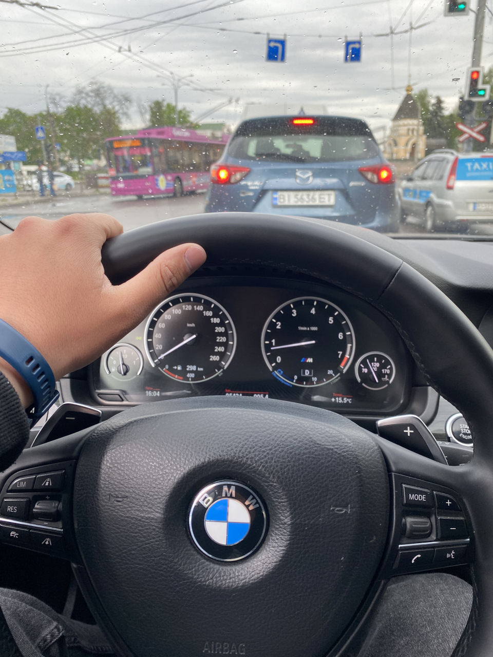 Купив BMW f10 528 2