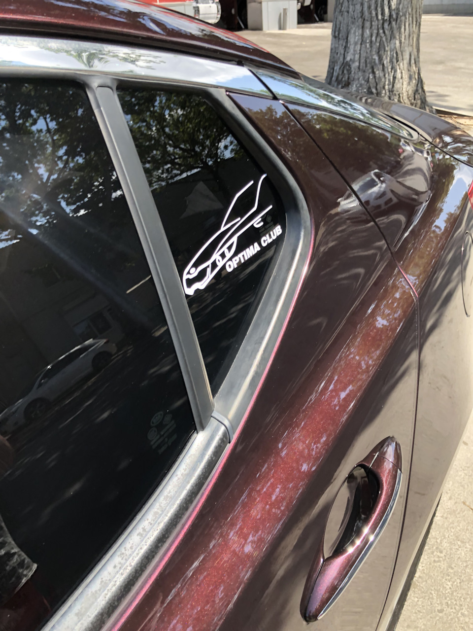 KIA Optima CLUB 2
