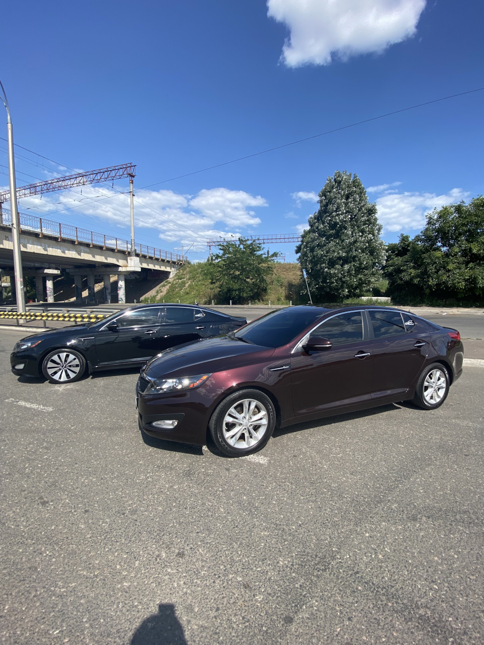 KIA Optima CLUB 4