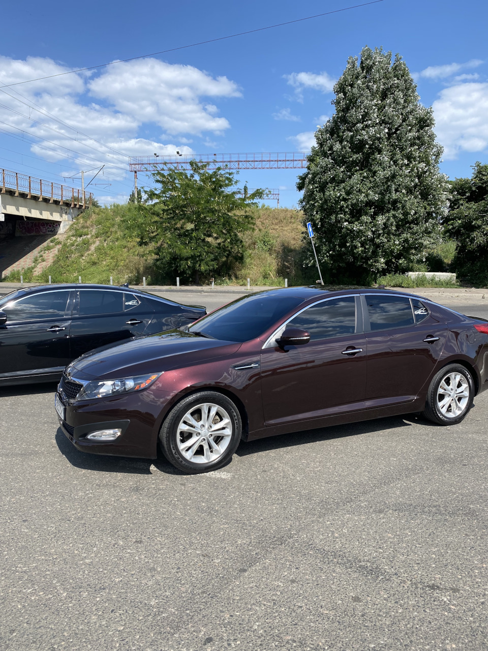 KIA Optima CLUB 3