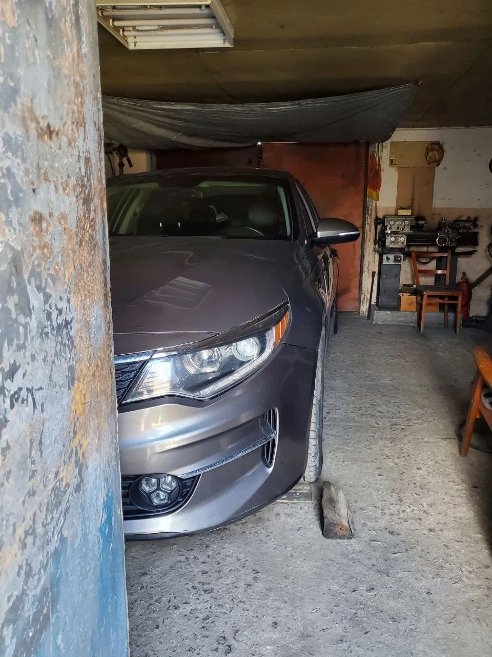 Планове ТО через 10к