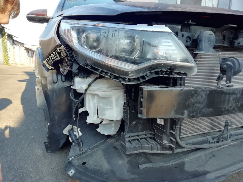 Приїхала 3