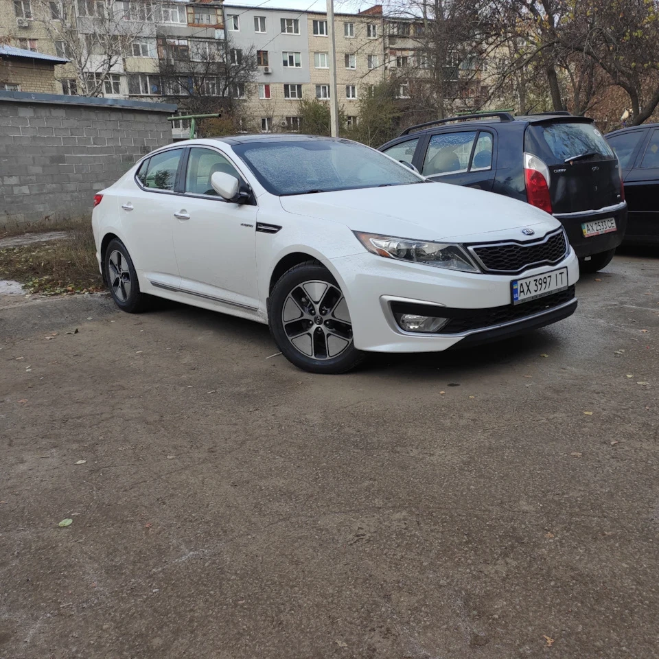 Зима за копейки