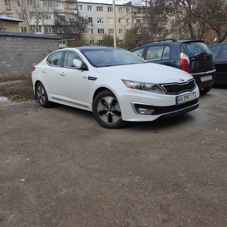 Зима за копейки 1