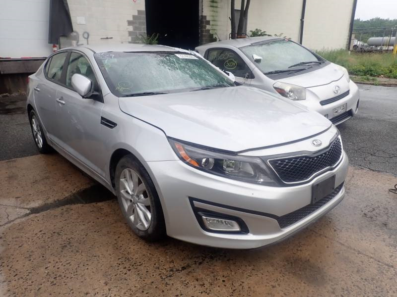 2. У яку суму обійшлася Kia Optima 1
