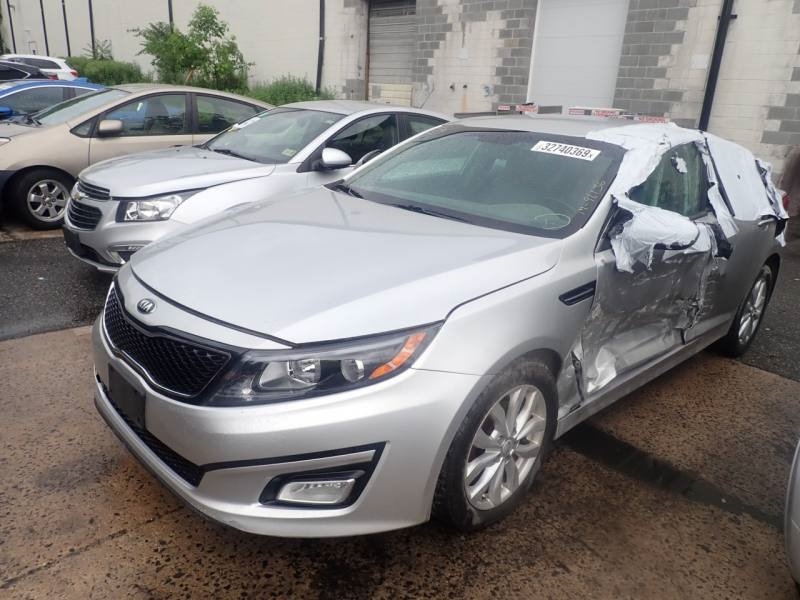 2. У яку суму обійшлася Kia Optima 4