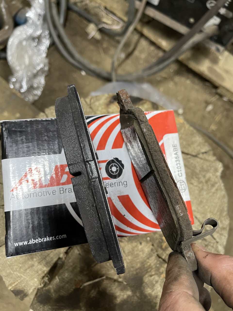 Повне ТО мого корейського електрокоробля🛠🔋 5