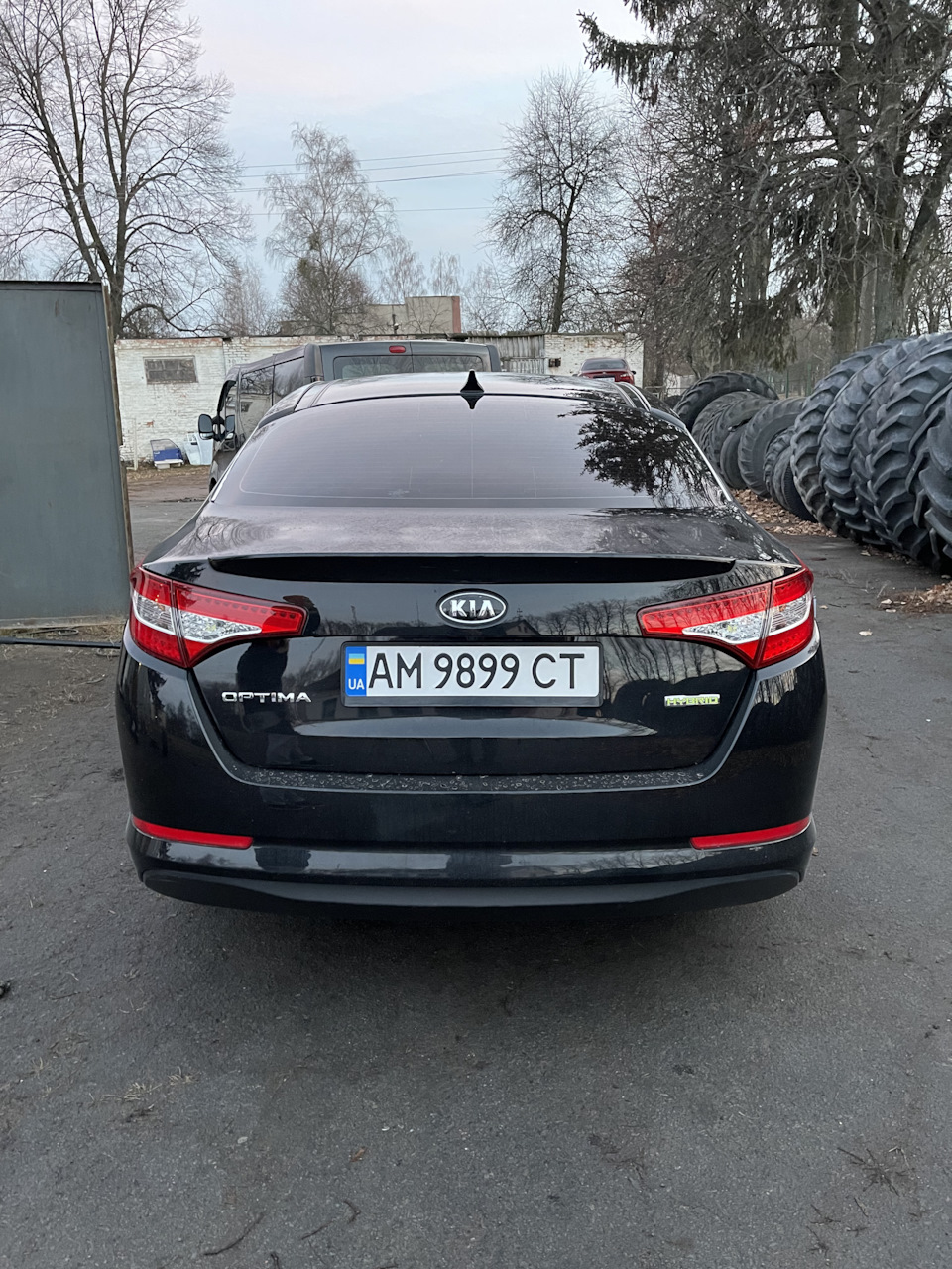 Постановка на облік 😎 2