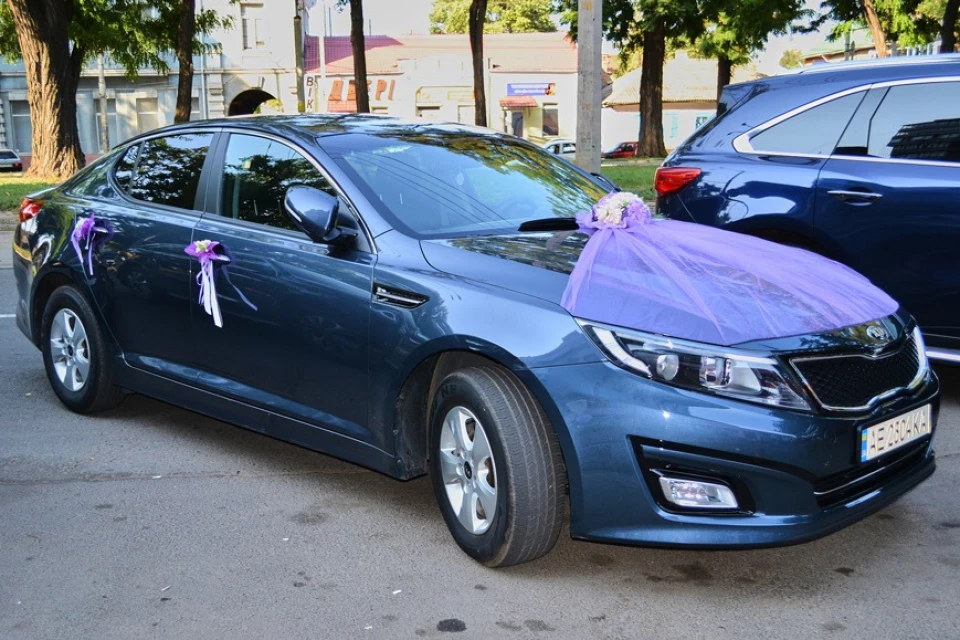 Катаємо весілля