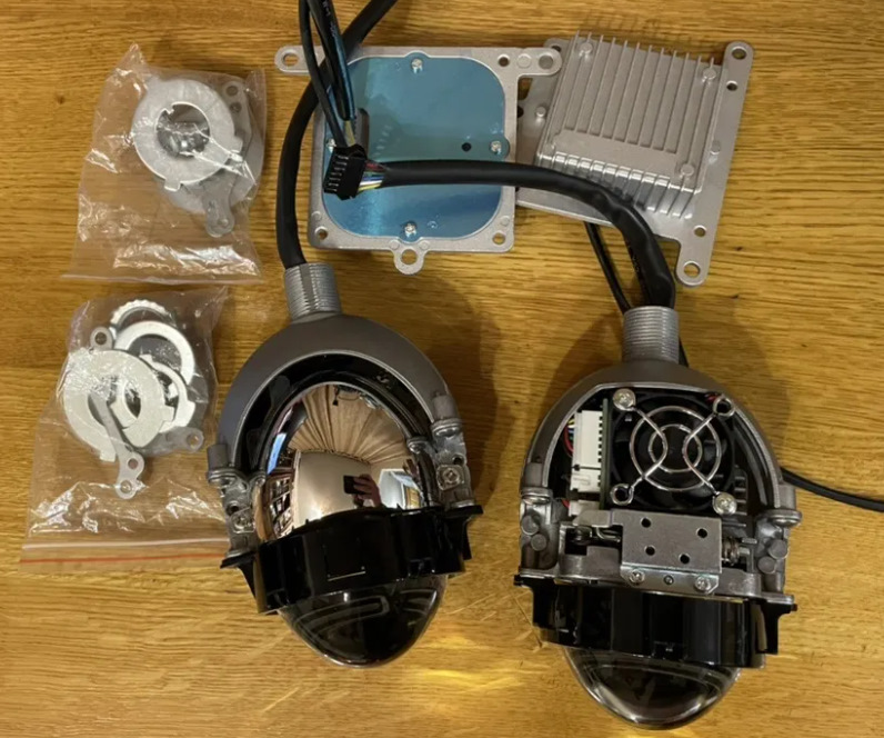Розпродаж Bi led лінзи 2
