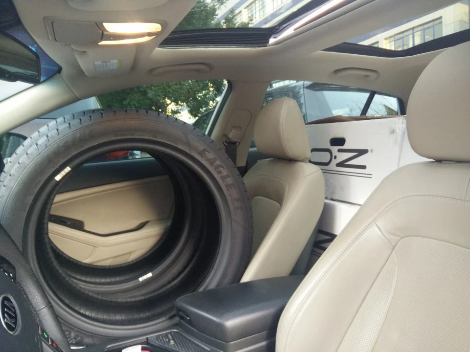 Goodyear Eagle F1 Asymmetric 2