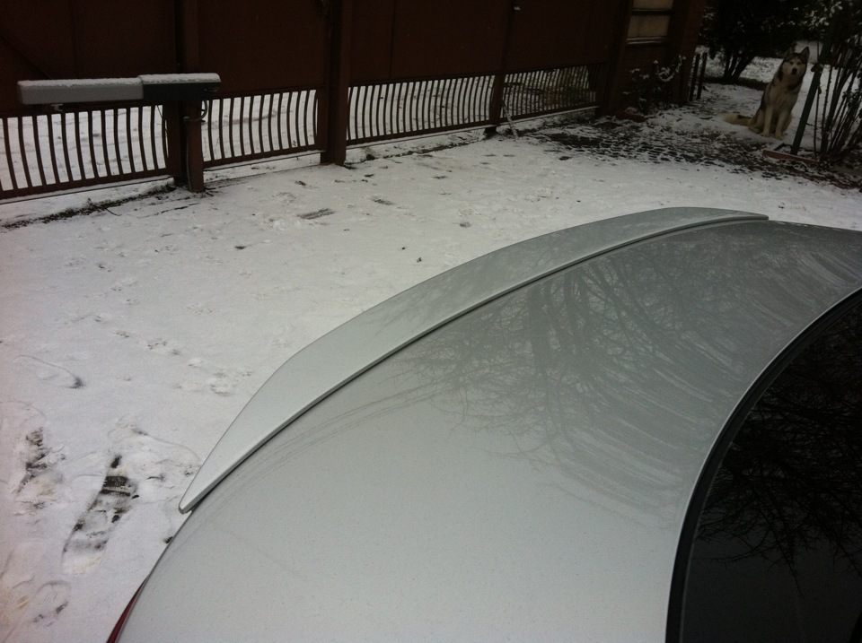 Спойлер 2