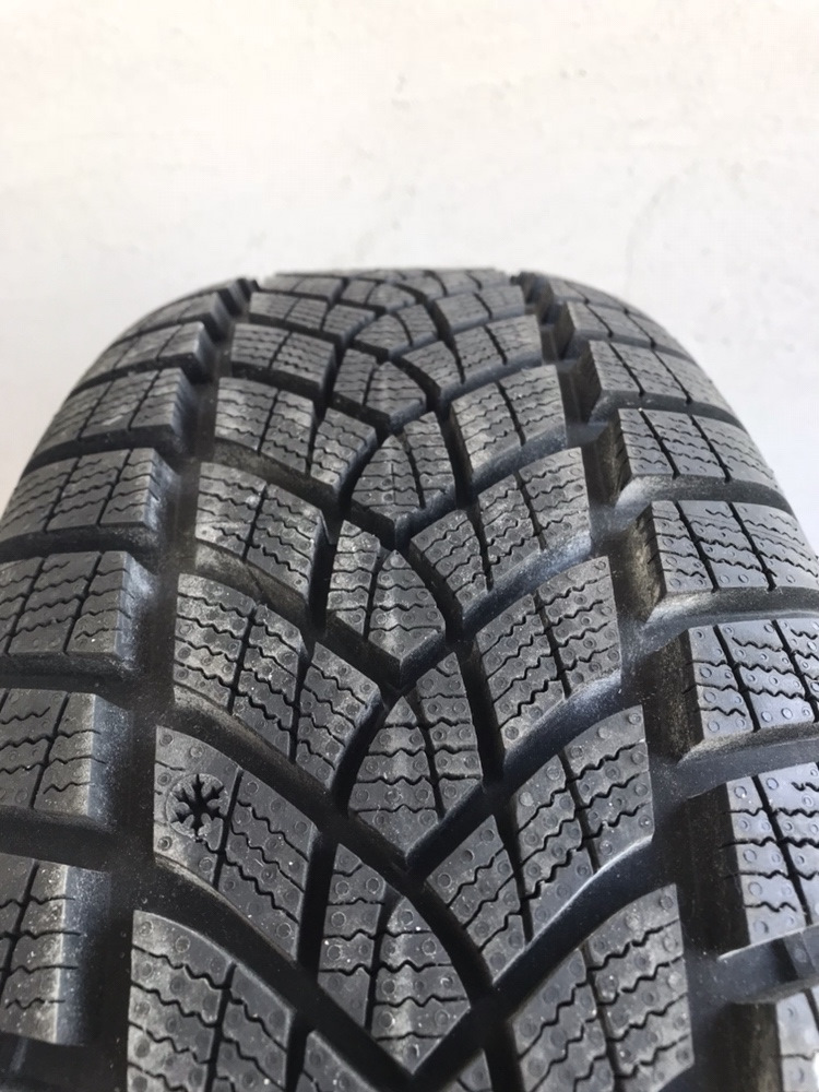 Зима 215/65 R16 вместо 205/65 R16 3