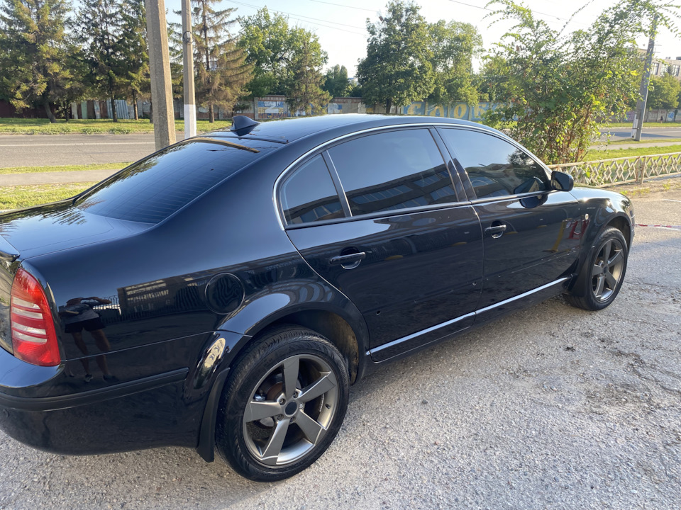 Optima 2.0 turbo нові диски. Фарбувати чи ні?! 3