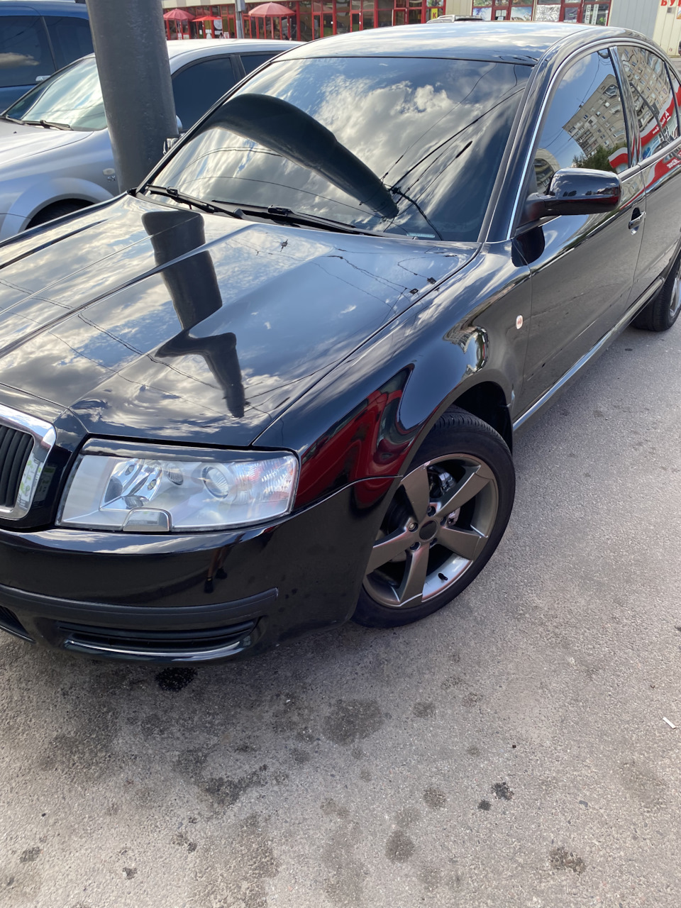 Optima 2.0 turbo нові диски. Фарбувати чи ні?! 2