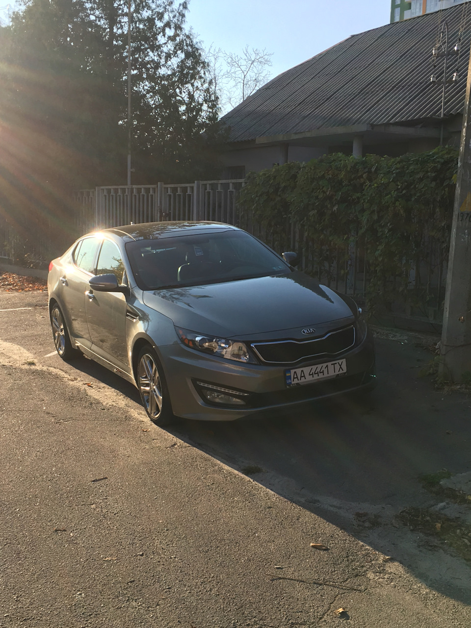 Американ бій поїду з тобою!.. 2