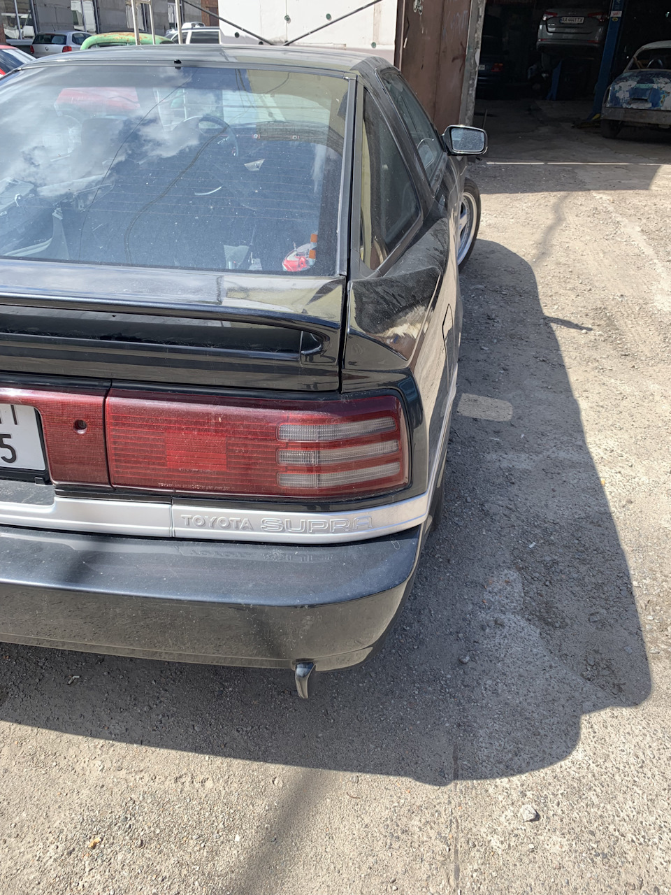 Чергове ТО та трохи JDM 5