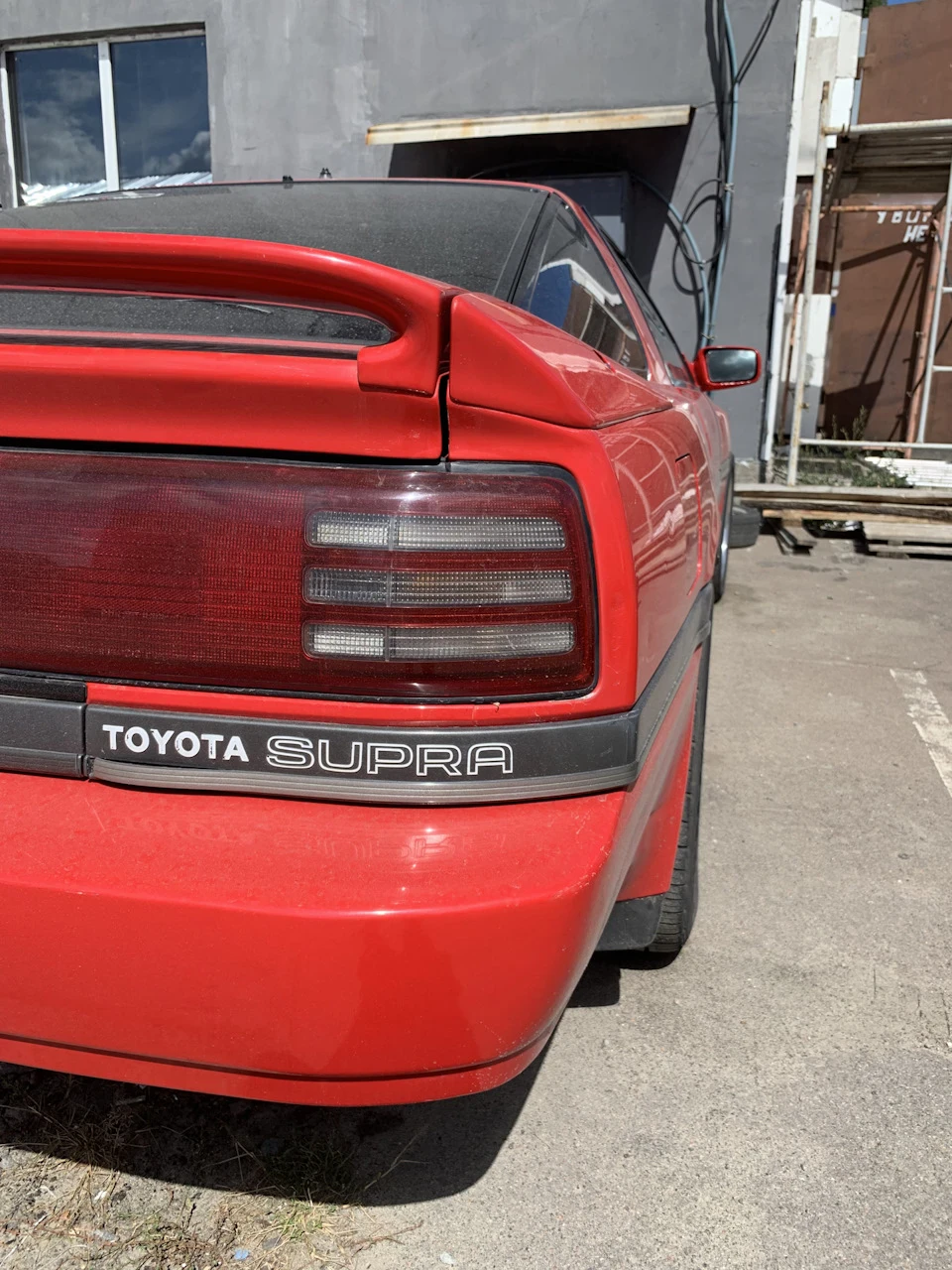 Чергове ТО та трохи JDM
