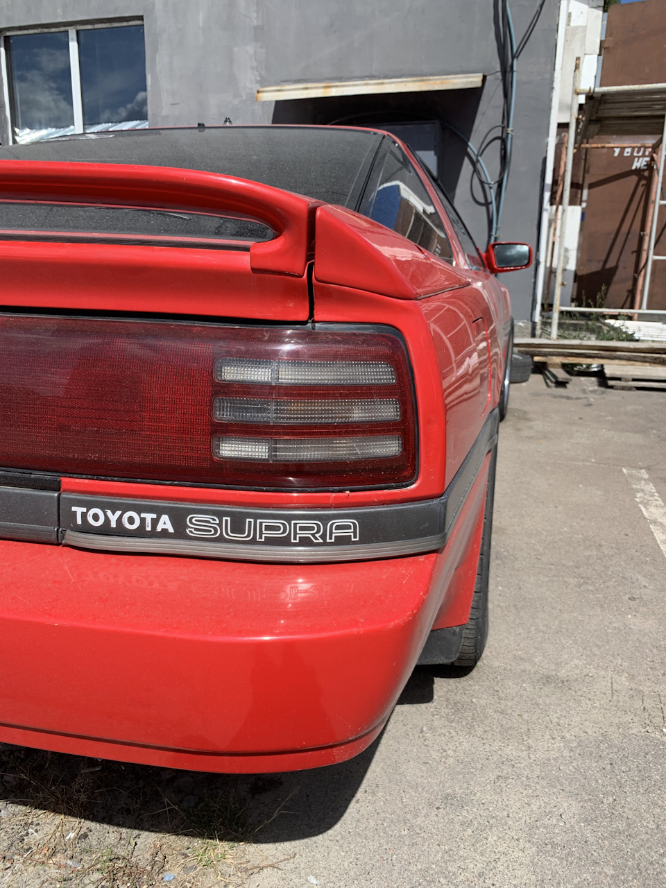 Чергове ТО та трохи JDM 1
