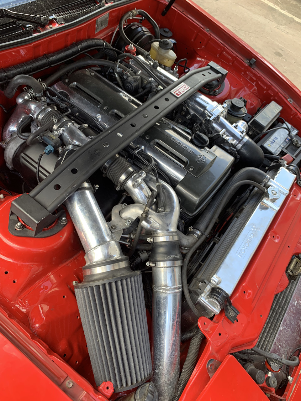 Чергове ТО та трохи JDM 2