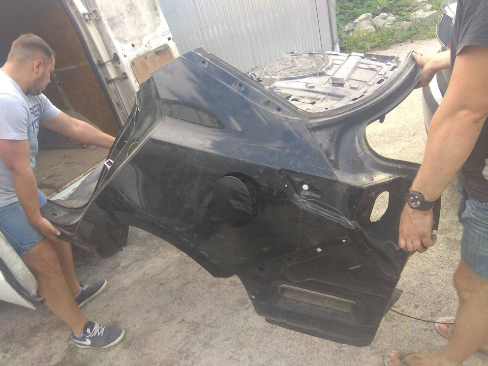 Покупка запчастин 5