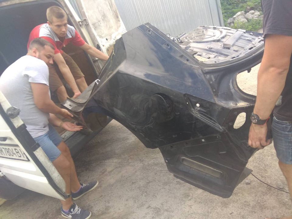 Покупка запчастин 4