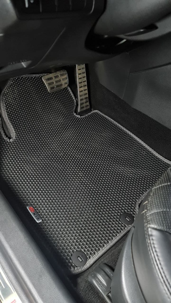 Eva килимки + motul gdi cleaner, спостереження за витратою. 1