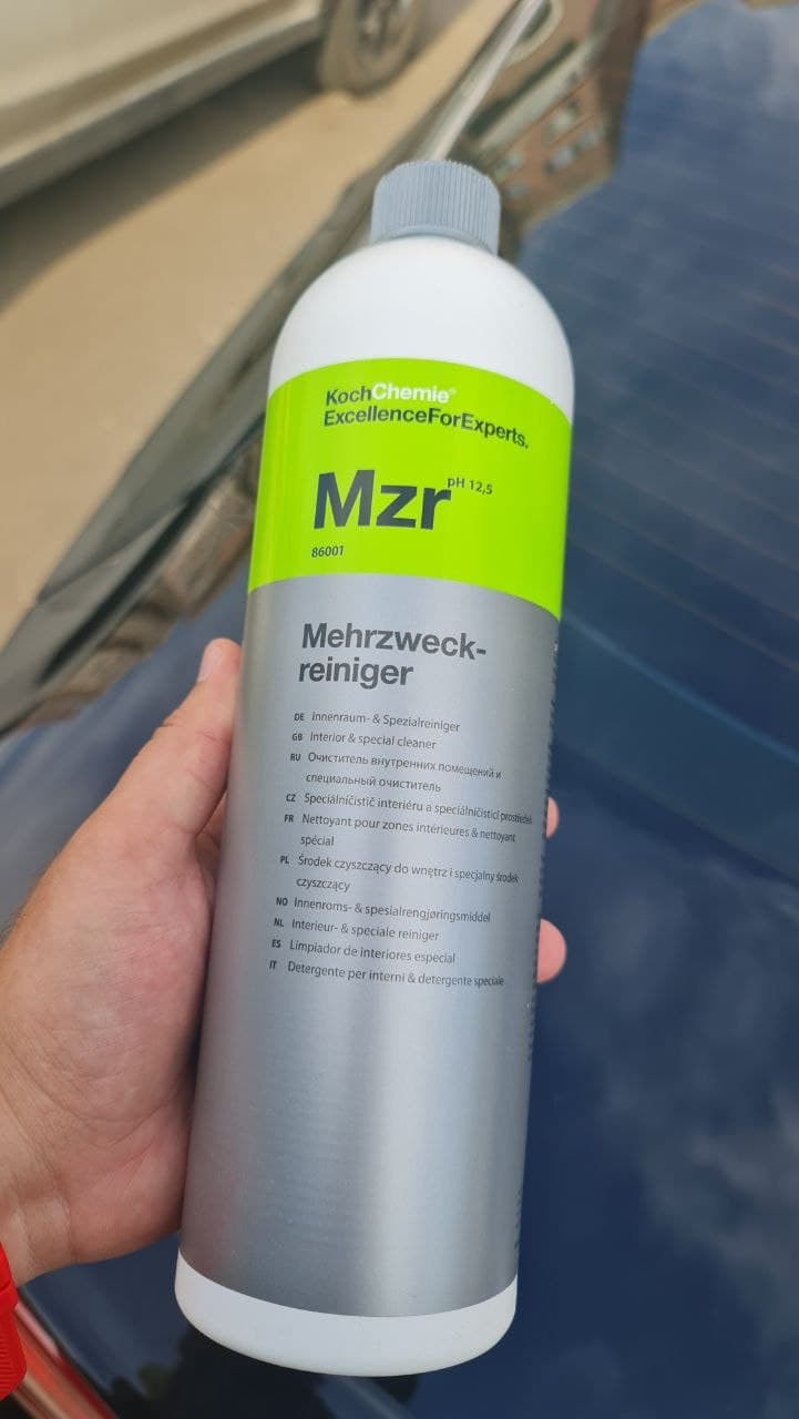 Koch Mzr 1