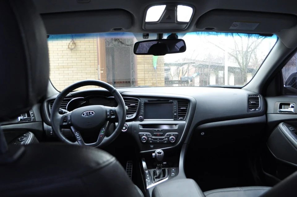 Музифікація авто + звіт по головному пристрою.