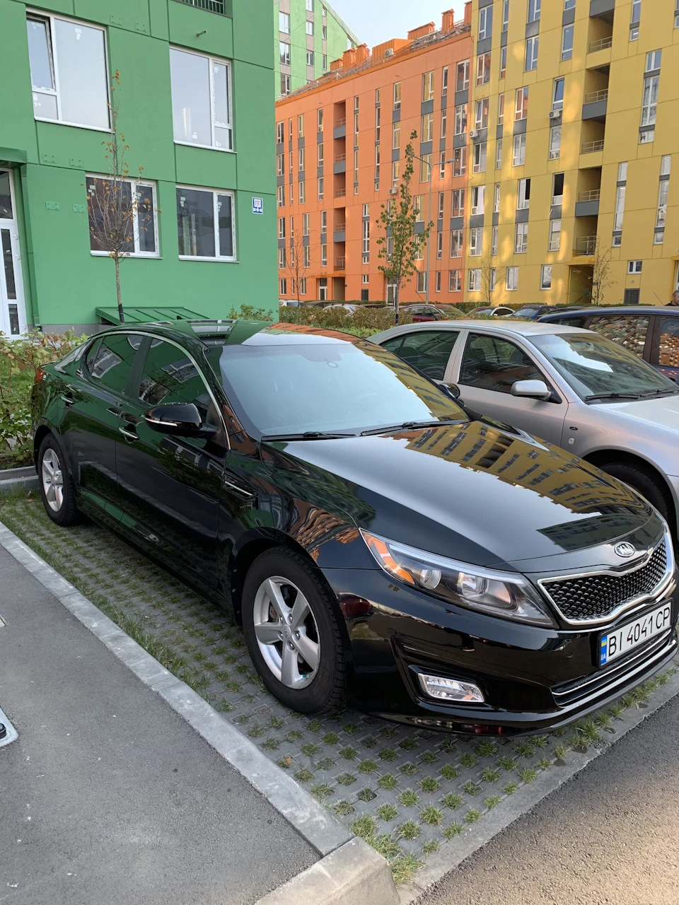 Люблю коли автомобіль - чистий!