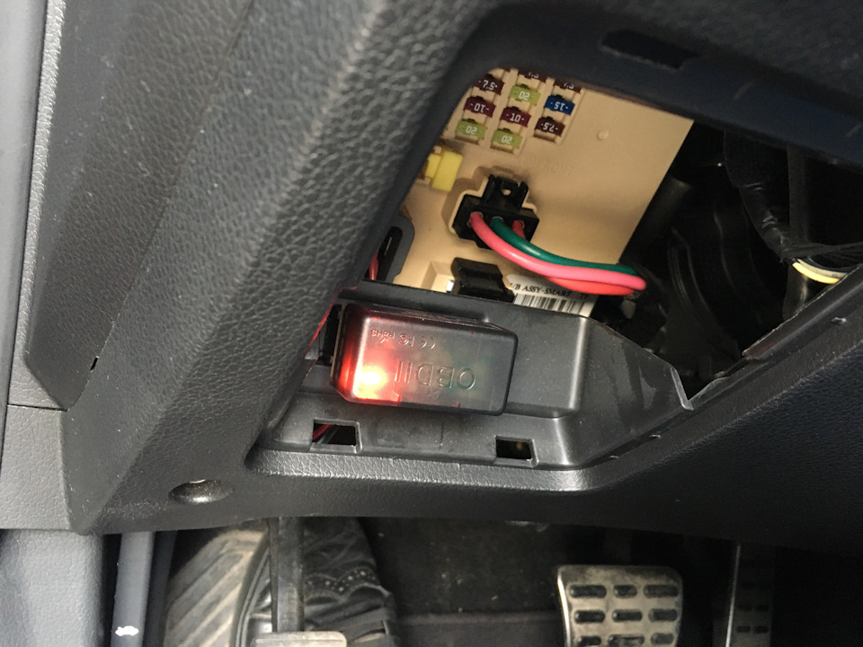 #14 Прикупив адаптер Obd2 2
