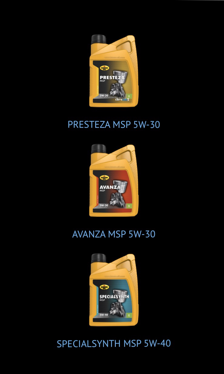 #17 Олія Kroon Oil 5w40 2