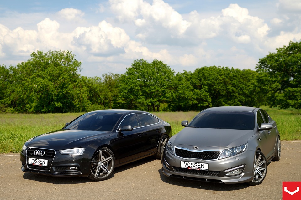 Фото для Vossen Wheels Ukraine 2