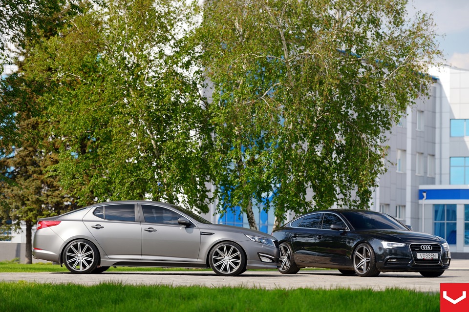 Фото для Vossen Wheels Ukraine 4