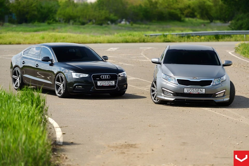 Фото для Vossen Wheels Ukraine
