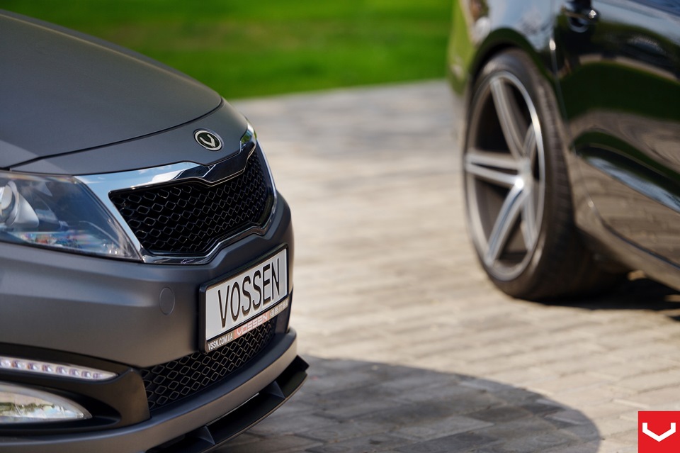 Фото для Vossen Wheels Ukraine 5