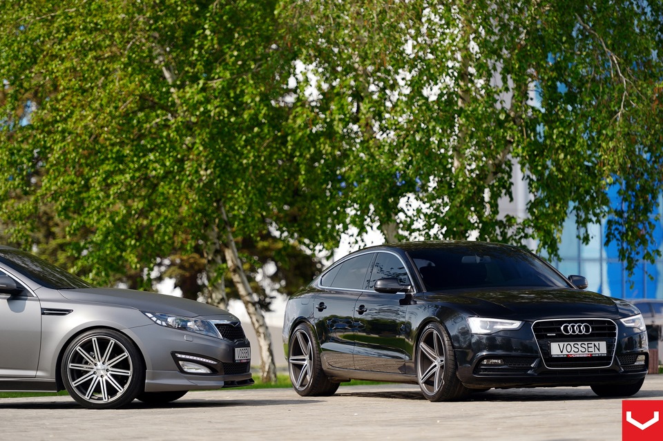 Фото для Vossen Wheels Ukraine 3