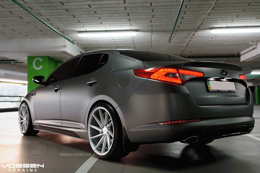 Фотосесія на Vossen CVT. 4