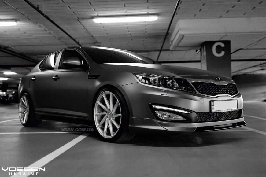 Фотосесія на Vossen CVT. 1