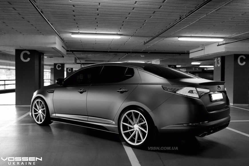 Фотосесія на Vossen CVT. 5