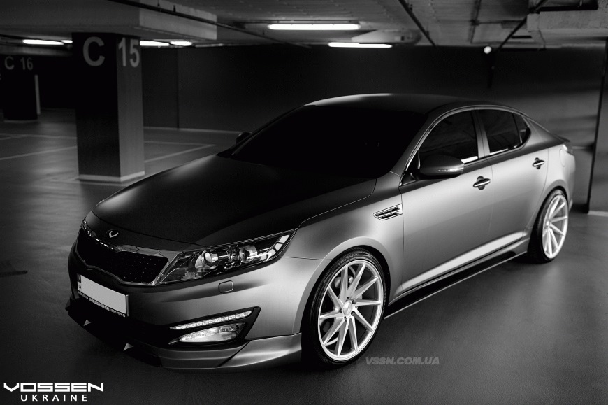 Фотосесія на Vossen CVT. 3