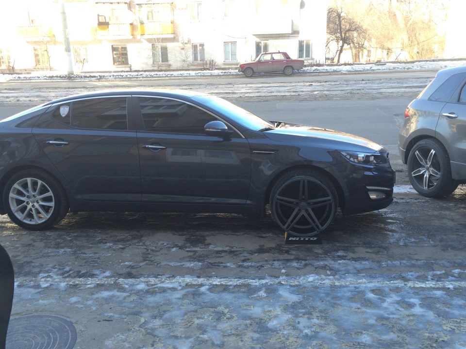 Як вибиралися колеса. Повернення до витоків) 3