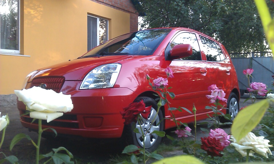 Перед дождем) 2