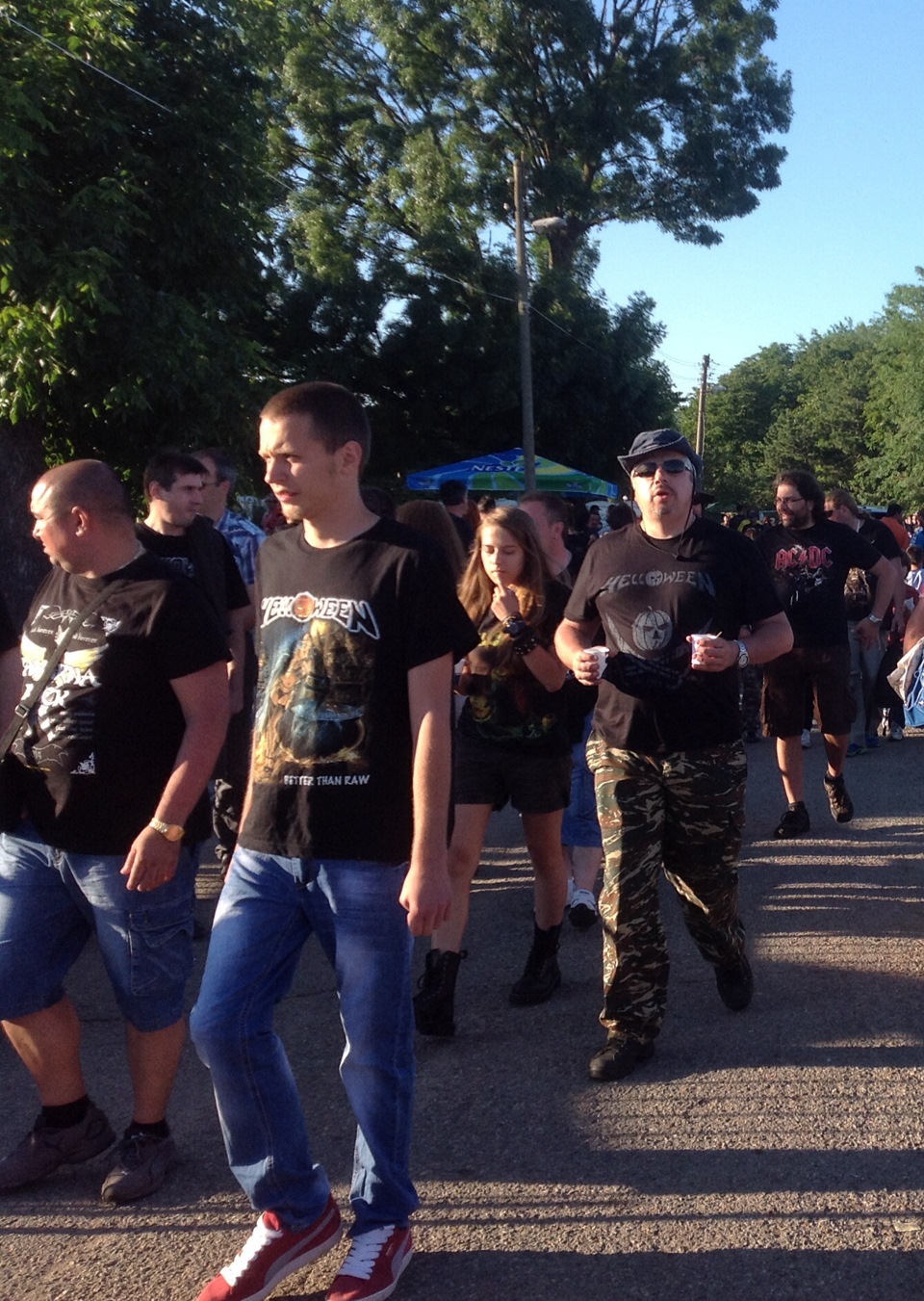 Рок-фестиваль в Каварне 2014 3