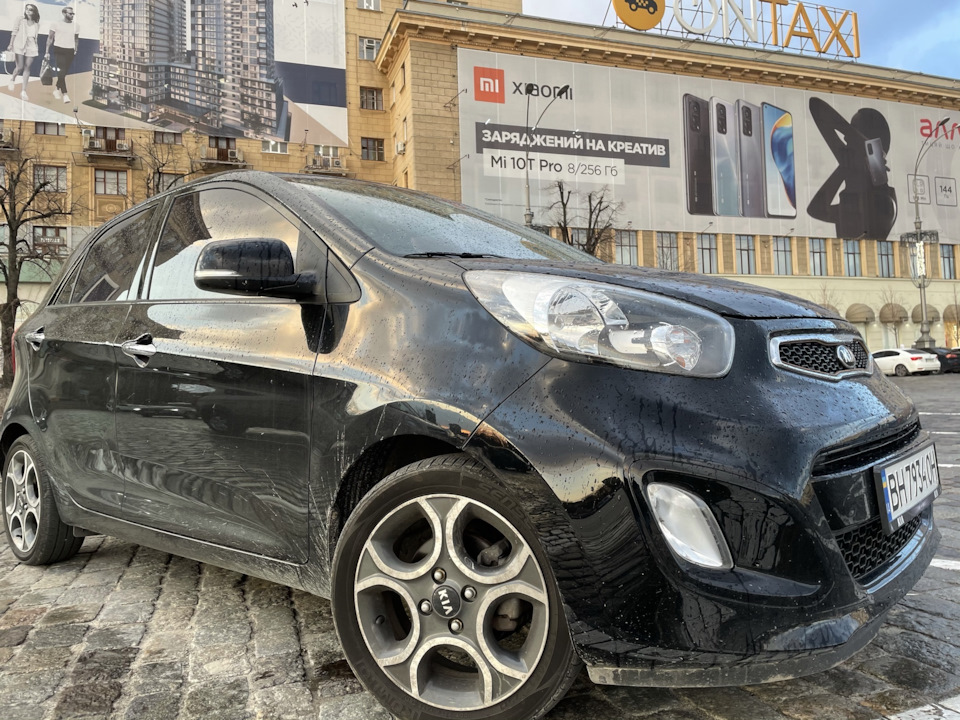 Перше ТО після покупки 2