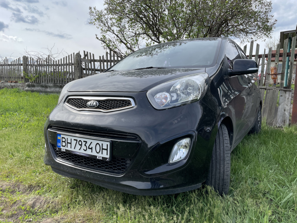 Перше ТО після покупки 1