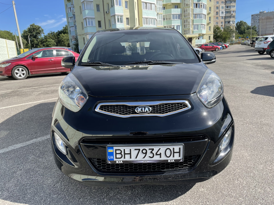 Поліровка кузова та тонування вікон 2