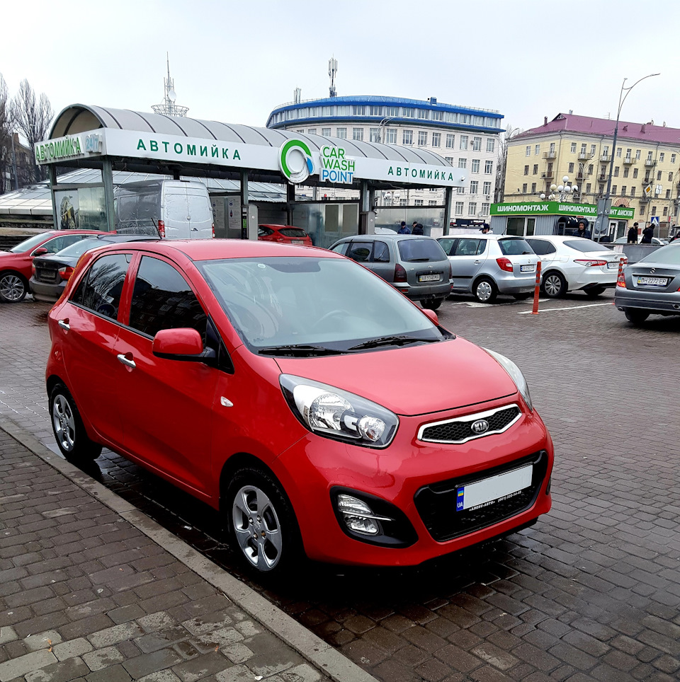 Заміна акумулятора 2