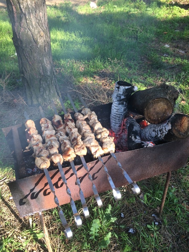 На природі 3