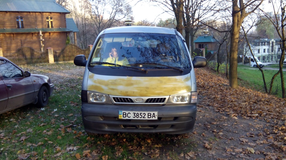 МАТ Чорний МАТ 1